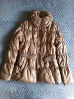 neuwertige Steppjacke Damen Fransa Gr. L, toffeefarben Sachsen - Zschopau Vorschau