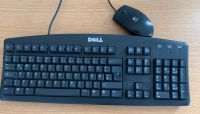 Dell Tastatur schwarz Modell RT7D20 und Maus Nordrhein-Westfalen - Mülheim (Ruhr) Vorschau