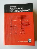 Fachbuch für Elektroberufe | 4. Auflage | B.G. Teubner Stuttgart Rheinland-Pfalz - Kaiserslautern Vorschau