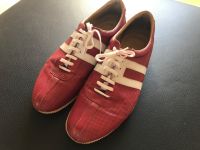 Bally Swiss Sneakers rot Gr.12 Rheinland-Pfalz - Landau in der Pfalz Vorschau