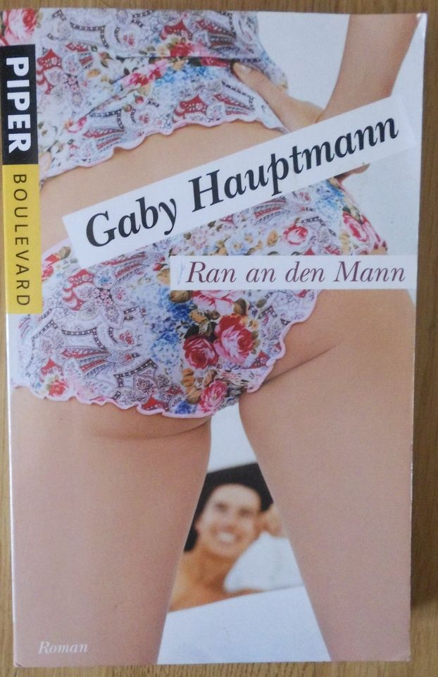 Gaby Hauptmann - Ran an den Mann in Haselünne