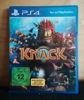 Knack - Playstation 4 PS4 Baden-Württemberg - Freiburg im Breisgau Vorschau