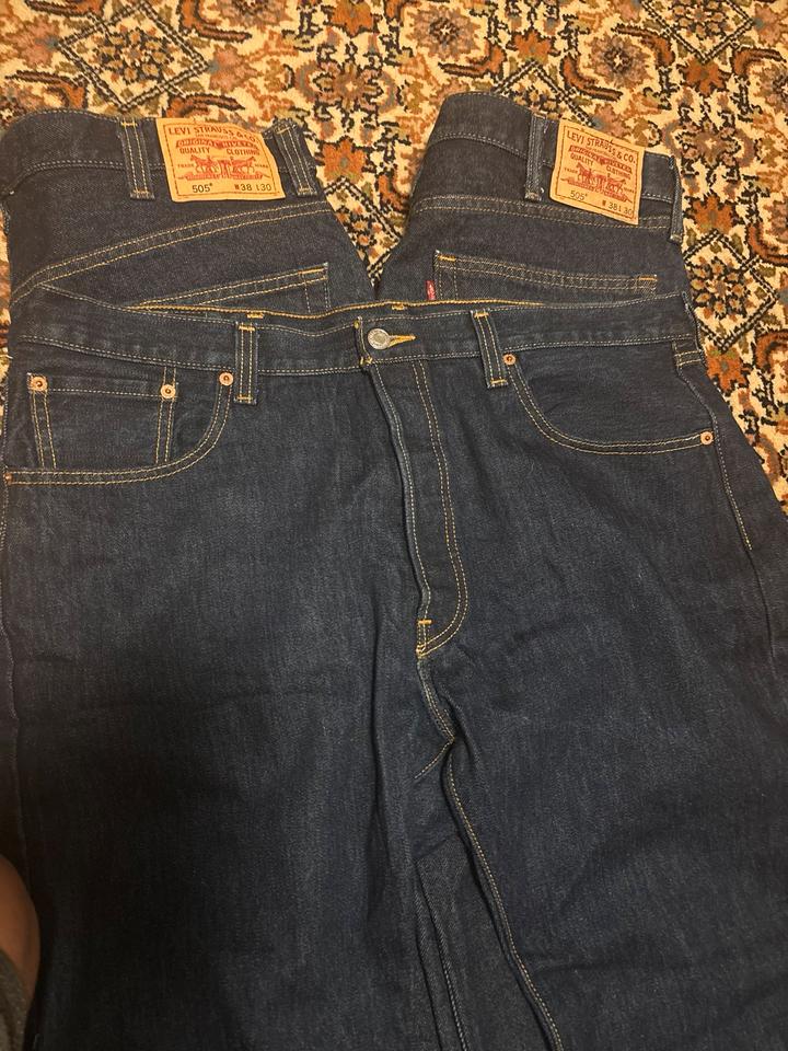 Original Levi’s Herren Jeens Hose aus Amerika neu in Berlin