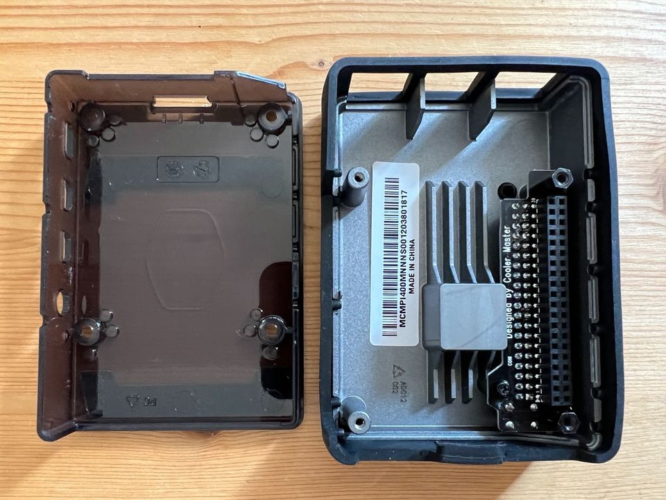 2 Stück Coolermaster Pi Case 40 in Bielefeld