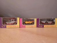 3 x Matchbox Modells of Yesteryear Y-7, Y-13,Y-16 mit Ovp Thüringen - Jena Vorschau