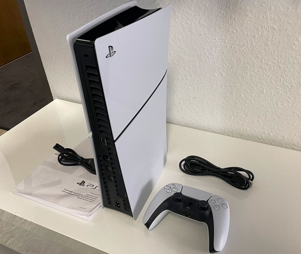 PS5 Digital Slim|OVP|Playstation5|Anlieferung✅ in Viersen