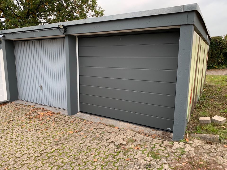 Suche Garage im Bereich Lüttringhausen/ Ronsdorf in Remscheid