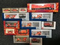 Feuerwehr Hamburg Konvolut 1:87 Herpa Rietze Busch Essen - Essen-Ruhrhalbinsel Vorschau