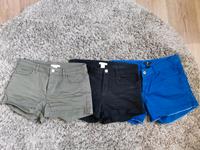 3er Set Jeansshorts von H&M - Größe S Thüringen - Weida Vorschau
