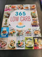 Kochbuch 365 low carb Rezepte Niedersachsen - Braunschweig Vorschau