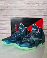 Nike LeBron 11 Miami vs. Akron ●NEUWERTIG!● Hamburg-Mitte - Hamburg Veddel Vorschau