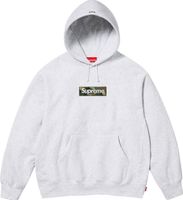 Supreme Box Logo Hoodie FW 23 Grau Size. M Berlin - Mitte Vorschau