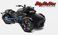 Can Am Spyder F3s MY 2023 Aktionspreis sofort Verfügbar Nordrhein-Westfalen - Eschweiler Vorschau