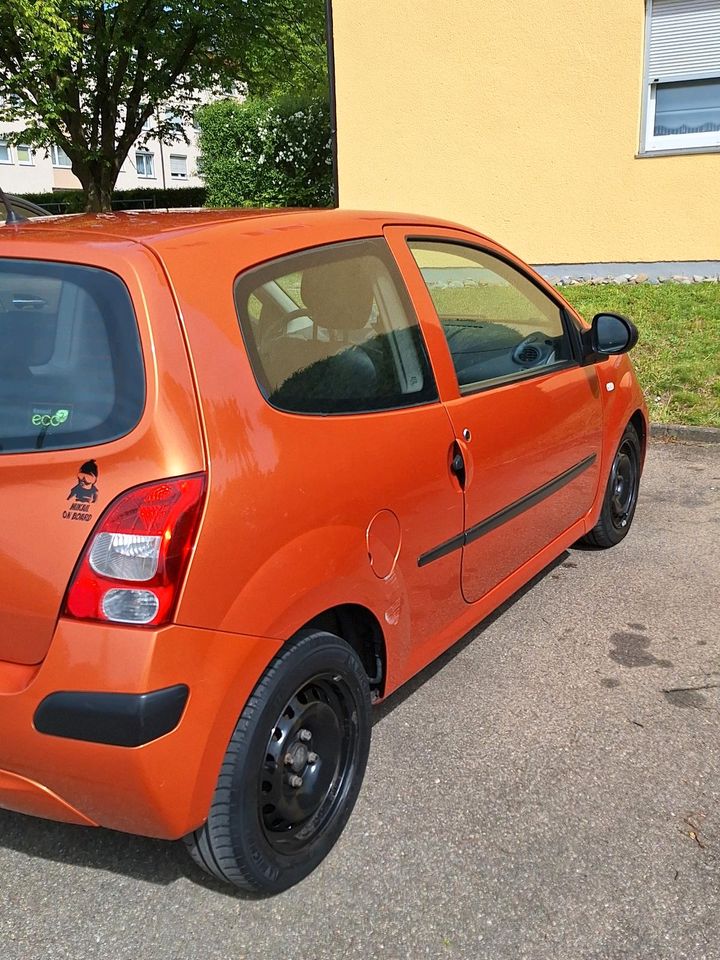 Twingo BJ 2008 Tüv Nov. 2025 in Uhingen