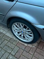 Bmw Alufelgen mit NEUEN Allwetter Reifen, 17 Zoll Baden-Württemberg - Nußloch Vorschau