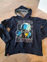 Cooler Lego Hoddie mit Polizeimotiv Größe 134 Schwerin - Friedrichsthal Vorschau