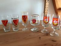 Biergläser DDR Halle/Saale Bayern - Coburg Vorschau