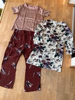 Designer GANNI Kleid & Hose/Marc 0‘Polo Shirt-L/40/42-ab 20,-€ Niedersachsen - Braunschweig Vorschau