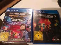 Minecraft ps4 Playstation 4 Story selten Sammler Nordrhein-Westfalen - Grefrath Vorschau