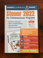 Aldi Steuer CD für Steuererklärung 2022 Düsseldorf - Rath Vorschau