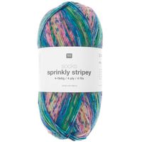 Rico Design Socks Sprinkly Stripey 4-fädig joy Essen-West - Frohnhausen Vorschau