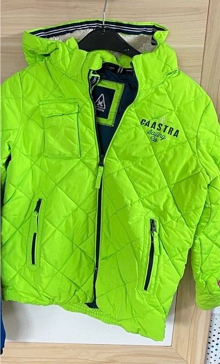 Gaastra steppjacke Übergangs Jacke Gr. 134/140 in Fellbach