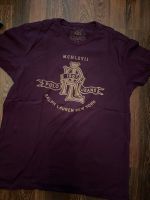 Herren T Shirt von MC Neal GR M in dunkelrot Hessen - Liederbach Vorschau