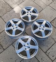 4x Alufelgen 16 Zoll silber Treo 6Jx16H2 München - Sendling Vorschau