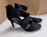 Graceland Pumps / High Heels, 39, schwarz, wie neu Bayern - Fürth Vorschau