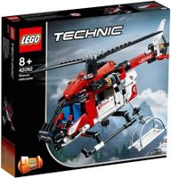 Technic Lego Rettungs-Helicopter 42092 Bauset, 8 Jahre+, Neu 2019 Leipzig - Schleußig Vorschau