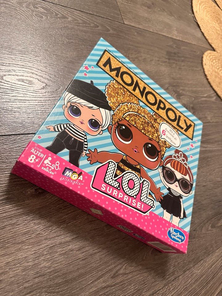 Monopoly L.O.L in Köln