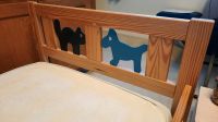 Zwei Ikea Kinderbetten Holz 160x70 cm Schleswig-Holstein - Büdelsdorf Vorschau