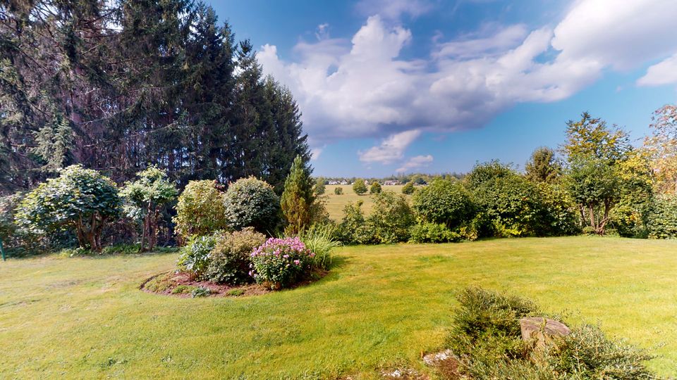 Teil-Modernisierte Eigentumswohnung mit Terrasse u. Gartennutzung! in Clausthal-Zellerfeld