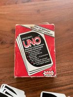 UNO Kartenspiel Vintage 1980 komplett Nordrhein-Westfalen - Inden Vorschau