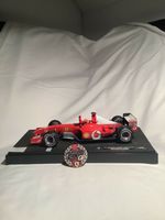 F1 Modell Michael Schumacher F1 2001, 150 GP wins,1:18 Niedersachsen - Oldenburg Vorschau