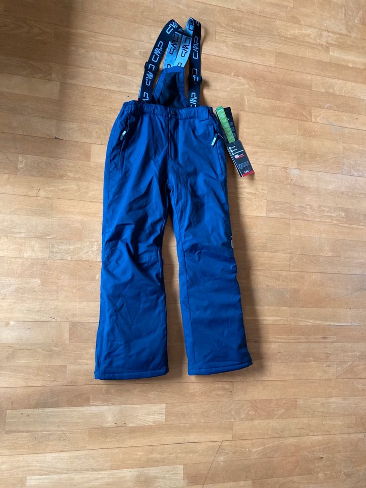 Wasserdichte Skihose Schneehose neu CMP 140 134 146 in Bayern - Plattling |  eBay Kleinanzeigen ist jetzt Kleinanzeigen