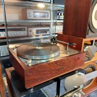 Thorens TD 165 MK I mit Palisander Echtholz mit Audio Technica AT Nordwestmecklenburg - Landkreis - Herrnburg Vorschau