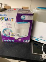 Philips Avent 1 in 3 Dampfsterilisator für Babyflaschen Bayern - Burgau Vorschau