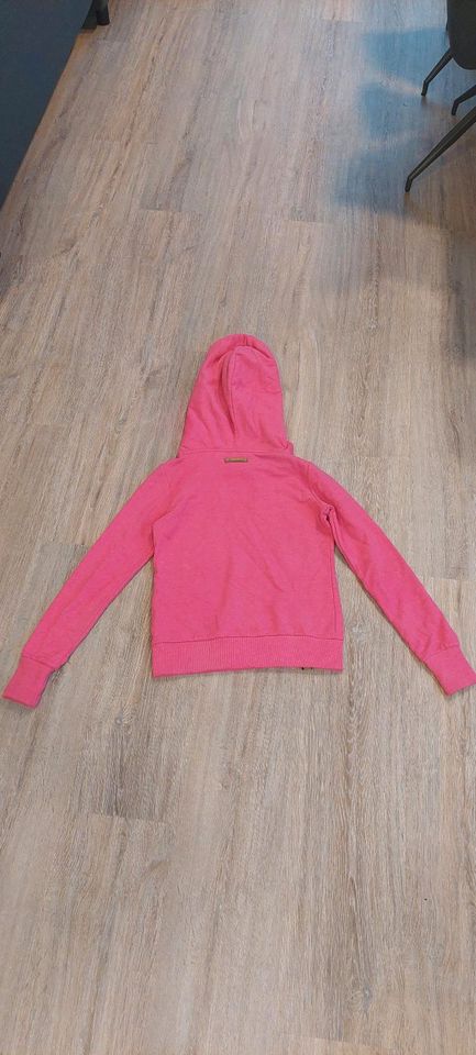 Naketano Pullover, XS, pink in Gnarrenburg