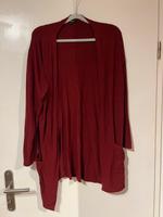 More & More More and more  Strickjacke Weinrot Gr. 42 Kr. München - Taufkirchen Vorschau