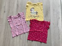 3 Shirts Mädchen Größe 92(wie neu) Thüringen - Suhl Vorschau