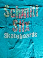 Oldschool Skateboard Shirt 80er - Schmitt Stix Saarland - Neunkirchen Vorschau