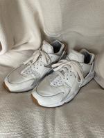 Nike Air Huarache Creme Weiß Rheinland-Pfalz - Montabaur Vorschau