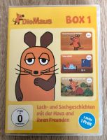 Die Maus - Lach und Sachgeschichten / DVD-Box Nr. 1 Hessen - Flörsheim am Main Vorschau