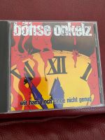 Böhse Onkelz - Wir ham‘ noch lange nicht genug  -CD Nürnberg (Mittelfr) - Nordstadt Vorschau