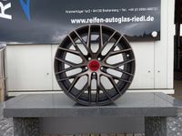 4x Felgen MAM RS4 8,5x19 5x112 ET45 Audi / VW / MB Black Edition Bayern - Breitenberg Vorschau