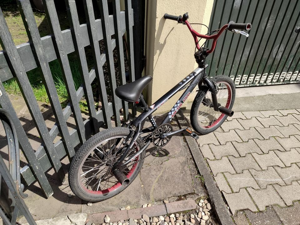 BMX  Metal Pro 20 Zoll Bike in Düsseldorf