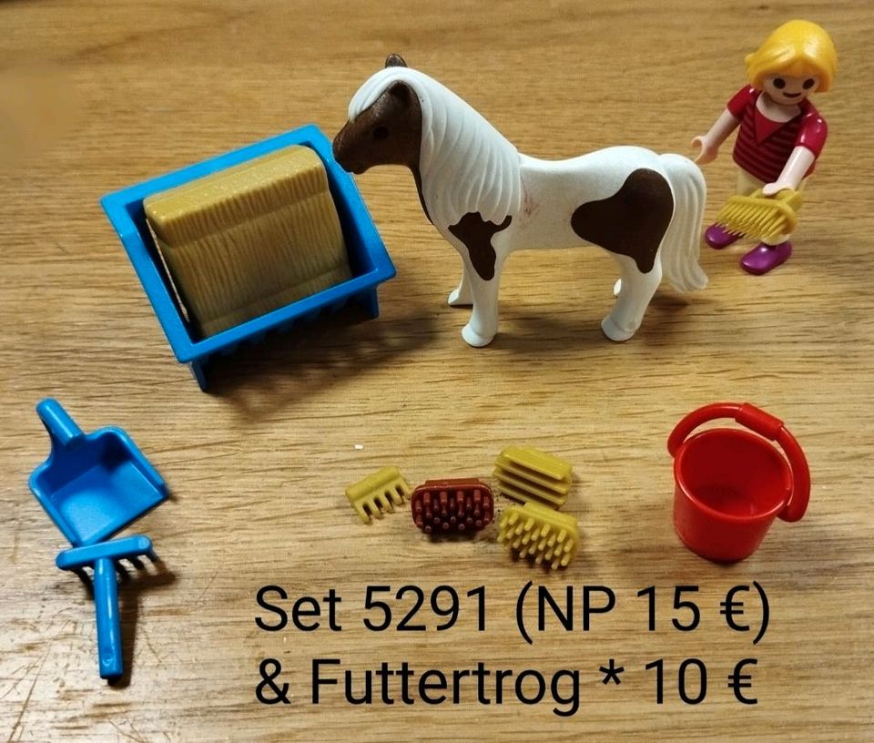 HABA * Playmobil * Lego Friends * Diddl * Filly * Hund in Kürnach