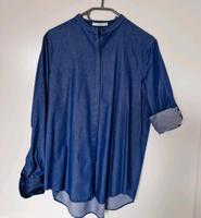Bluse lila/blau  Hugo Boss Gr. 38 Niedersachsen - Papenburg Vorschau