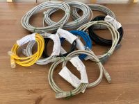 LAN Internet Kabel------ verschiedene Länge----Sammlung-- Baden-Württemberg - Bad Waldsee Vorschau